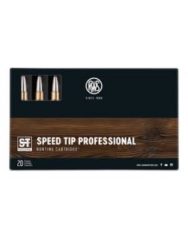 RWS 300 Win Mag Speed Tip Pro 10.7g -18/11/25