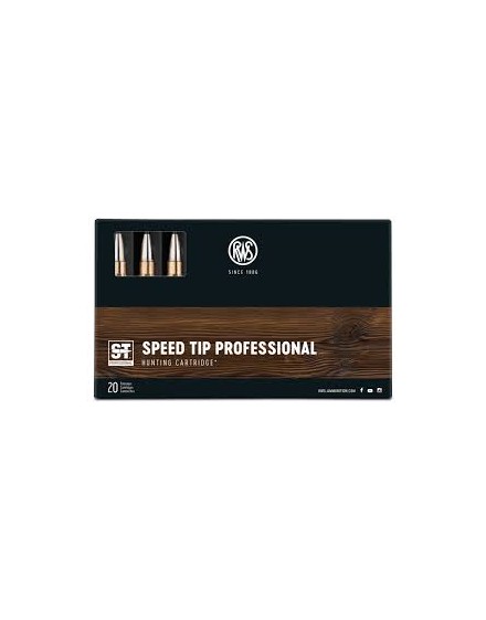 RWS 300 Win Mag Speed Tip Pro 10.7g -18/11/25