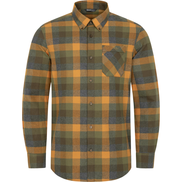 BLASER MARVIN FLANNEL SHIRT