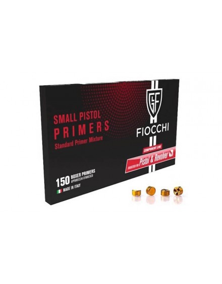 Fiocchi Small Pistol 21/03/26