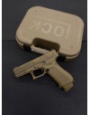 GLOCK 19X COYOTE 