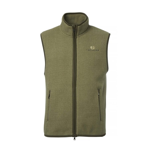 CHEVALIER  MAINSTONE FLEECE VEST MEN