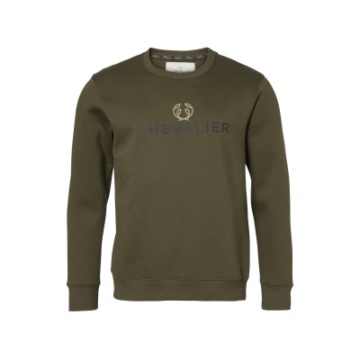 CHEVALIER  HILL SWEATSHIRT MEN FOREST GREEN