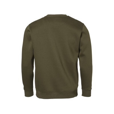 CHEVALIER  HILL SWEATSHIRT MEN FOREST GREEN