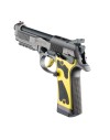 Pistolet BERETTA 92X PERFORMANCE DARK SERIES OR 9X19 YELLOW