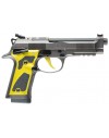 Pistolet BERETTA 92X PERFORMANCE DARK SERIES OR 9X19 YELLOW