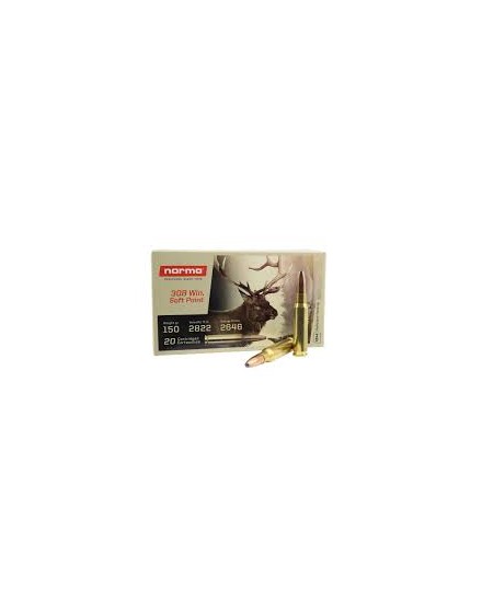 Norma 308 Win. SP 11/05/26