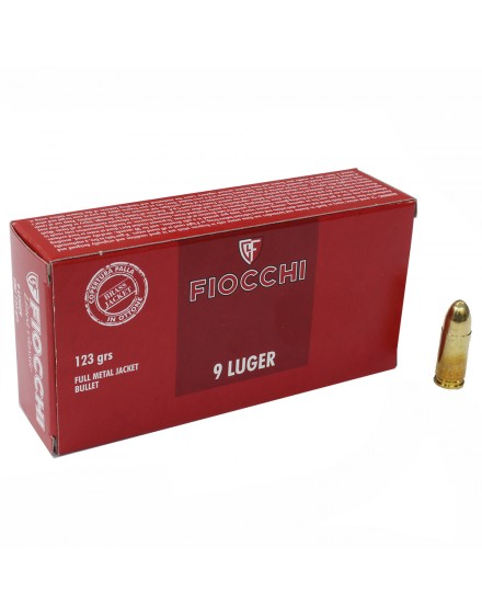 Fiocchi 9 mm