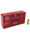 Fiocchi 9 mm FMJ 115grs- 15/06/26