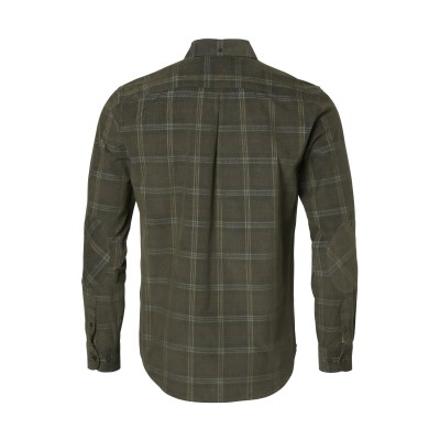 CHEVALIER  WELTON LIGHT CORD SHIRT MEN