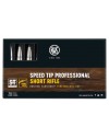 RWS 308 WIN SPEED TIP PRO SHORT RIFLE -16/07/26