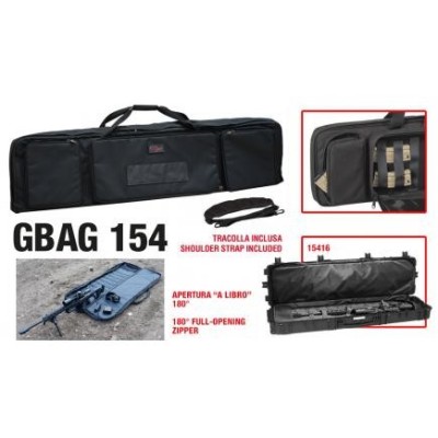 GUN BAG 154 PADDED BAG 150 CM