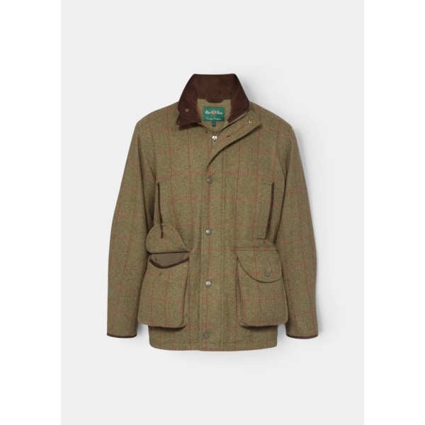 ALAN PAINE COMBROOK MENS FIELD COAT