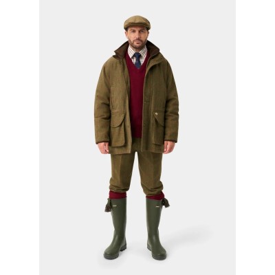ALAN PAINE COMBROOK MENS FIELD COAT
