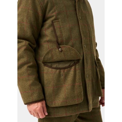 ALAN PAINE COMBROOK MENS FIELD COAT