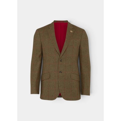ALAN PAINE COMBROOK MENS BLAZER