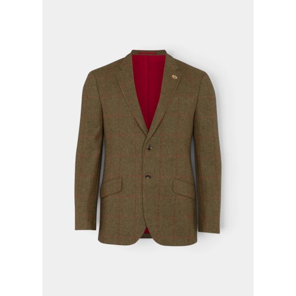 ALAN PAINE COMBROOK MENS BLAZER