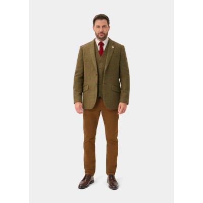 ALAN PAINE COMBROOK MENS BLAZER