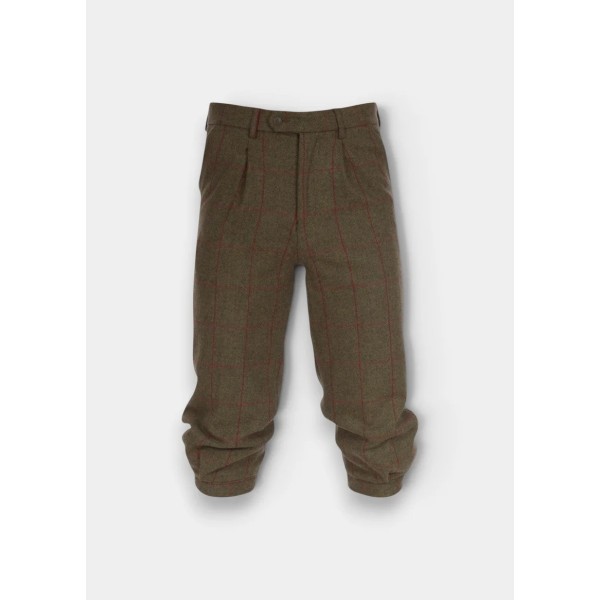 ALAN PAINE COMBROOK MENS TWEED SHOOTING BREEK