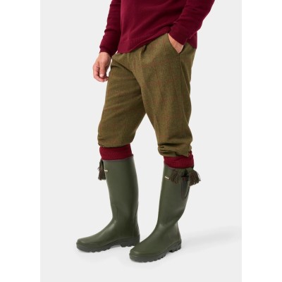 ALAN PAINE COMBROOK MENS TWEED SHOOTING BREEK