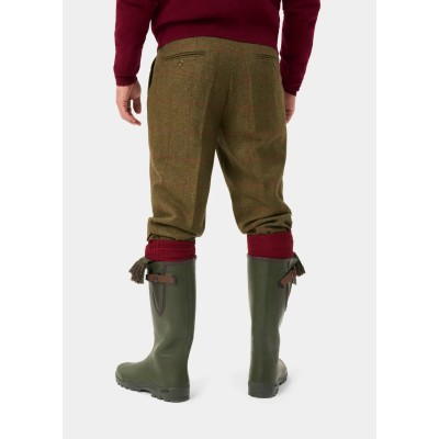 ALAN PAINE COMBROOK MENS TWEED SHOOTING BREEK