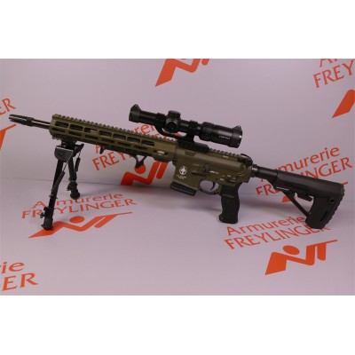 CARABINE ADC M5 PLUS .223 REM + LUNETTE VORTEX + BI-PIED