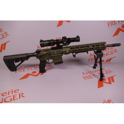 CARABINE ADC M5 PLUS .223 REM + LUNETTE VORTEX + BI-PIED