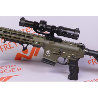 CARABINE ADC M5 PLUS .223 REM + LUNETTE VORTEX + BI-PIED