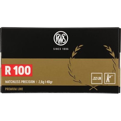 RWS R100 22LR