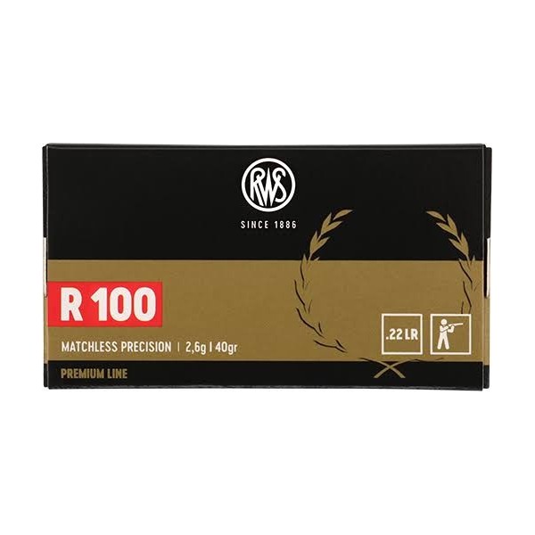RWS R100 22LR
