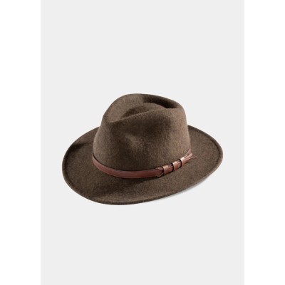 ALAN PAINE RICHMOND MENS FELT HAT