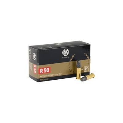 RWS R50 22LR