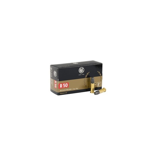 RWS R50 22LR