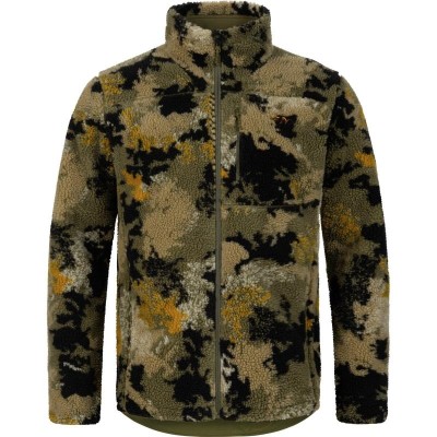 BLASER SILENCE SHERPA JACKET MEN SILENCE CAMO