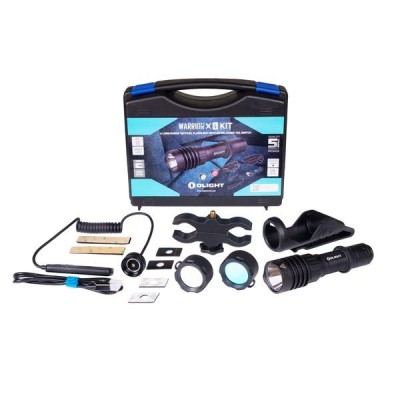 OLIGHT WARRIOR X 4 HUNTING KIT