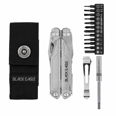 BLACK EAGLE KODIAK MIST GREY
