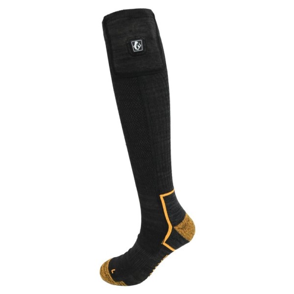 CHAUSSETTES SOMLYS CHAUFFANTES (BATTERIE BAT6 FOURNIE)