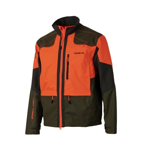 SOMLYS VESTE LIGHT TRAQUE