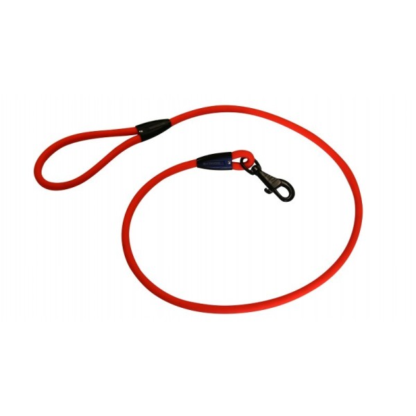 SOMLYS LAISSE TUBULAIRE ORANGE