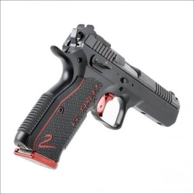 CZ SHADOW 2 TARGET 5"