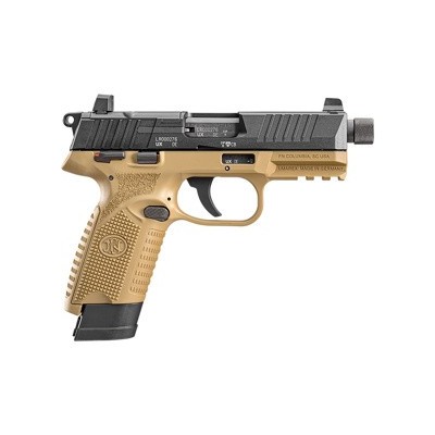 FN 502 FDE  / BLACK Tactical cal.22lr