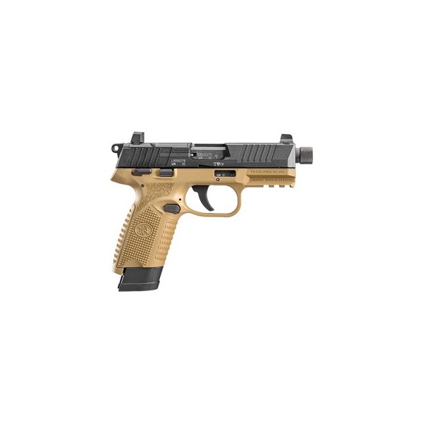 FN 502 FDE  / BLACK Tactical cal.22lr