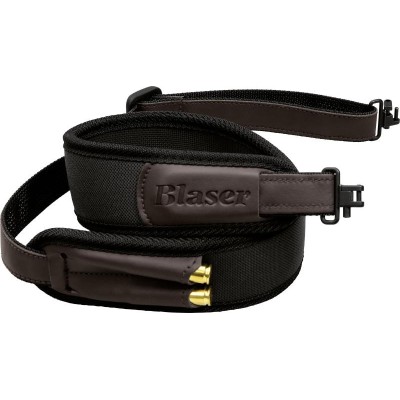 BLASER RIFLE SLING NEOPRENE ANTHRACITE