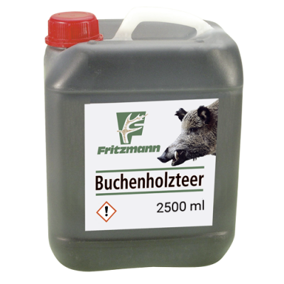 GOUDRON DE BOIS DE HÊTRE 2,5 L