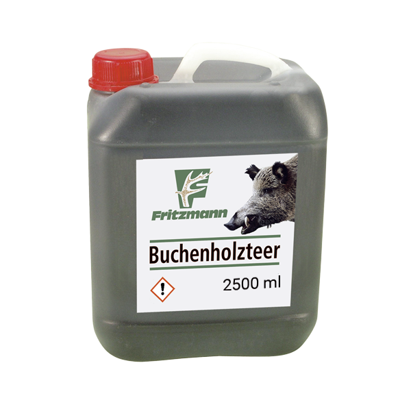 GOUDRON DE BOIS DE HÊTRE 2,5 L