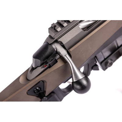 Carabine Tikka T3X Ace Target Cerakote .308 Win - 60cm
