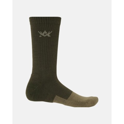 COOLDRY SOCKS NIGHT GREEN
