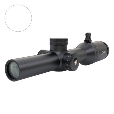 GPO RS Spectra 6 1-6x24i, 30mm, G3i Driv