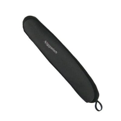HOUSSE DE LUNETTE NÉOPRÈNE TAILLE XL NOIRE