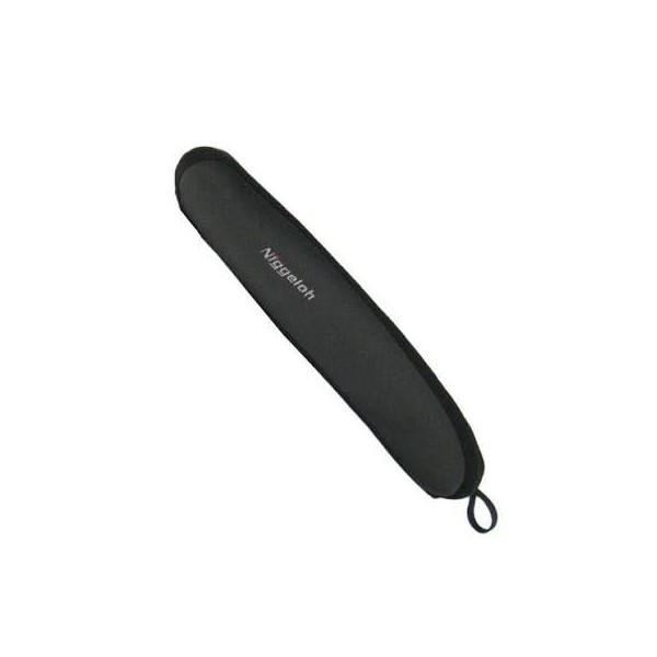 HOUSSE DE LUNETTE NÉOPRÈNE TAILLE XL NOIRE